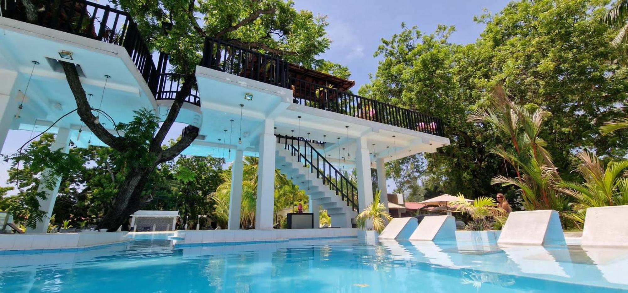 Lucky Beach Resort Тринкомали Экстерьер фото